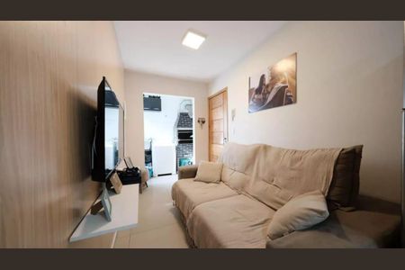 Sala de apartamento à venda com 2 quartos, 43m² em Artur Alvim, São Paulo