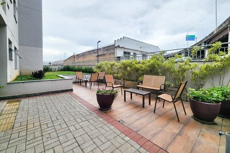 Apartamento para alugar com 42m², 2 quartos e sem vaga Apartamento para alugar com 42m², 2 quartos e sem vagaÁrea Comum