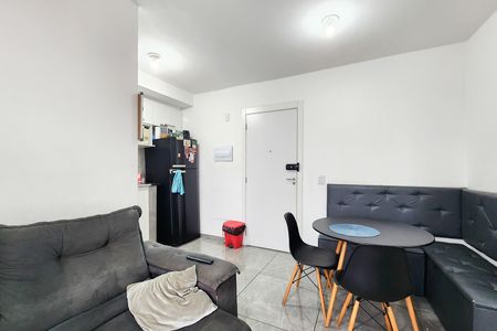 Apartamento para alugar com 42m², 2 quartos e sem vaga Apartamento para alugar com 42m², 2 quartos e sem vagaSala