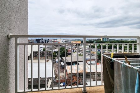 Apartamento para alugar com 42m², 2 quartos e sem vaga Apartamento para alugar com 42m², 2 quartos e sem vagaVaranda