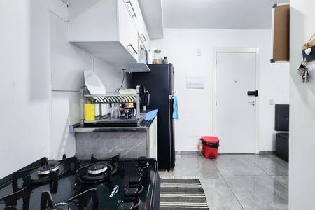 Apartamento para alugar com 42m², 2 quartos e sem vaga Apartamento para alugar com 42m², 2 quartos e sem vagaCozinha