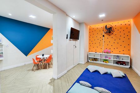 Apartamento para alugar com 42m², 2 quartos e sem vaga Apartamento para alugar com 42m², 2 quartos e sem vagaÁrea Comum