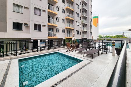 Apartamento para alugar com 42m², 2 quartos e sem vaga Apartamento para alugar com 42m², 2 quartos e sem vagaÁrea Comum