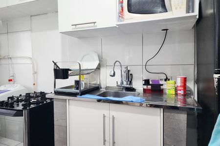 Apartamento para alugar com 42m², 2 quartos e sem vaga Apartamento para alugar com 42m², 2 quartos e sem vagaCozinha
