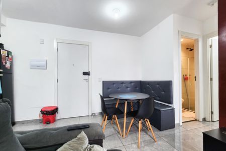 Apartamento para alugar com 42m², 2 quartos e sem vaga Apartamento para alugar com 42m², 2 quartos e sem vagaSala