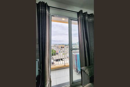 Apartamento para alugar com 42m², 2 quartos e sem vaga Apartamento para alugar com 42m², 2 quartos e sem vagaVaranda