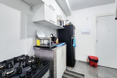 Apartamento para alugar com 42m², 2 quartos e sem vaga Apartamento para alugar com 42m², 2 quartos e sem vagaCozinha