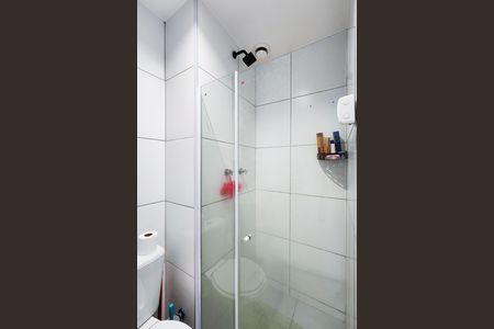Apartamento para alugar com 42m², 2 quartos e sem vaga Apartamento para alugar com 42m², 2 quartos e sem vagaBanheiro