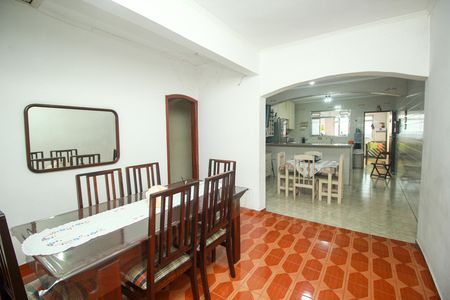 Casa à venda com 299m², 3 quartos e 7 vagasSala de Jantar