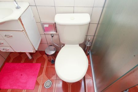 Casa à venda com 299m², 3 quartos e 7 vagasBanheiro