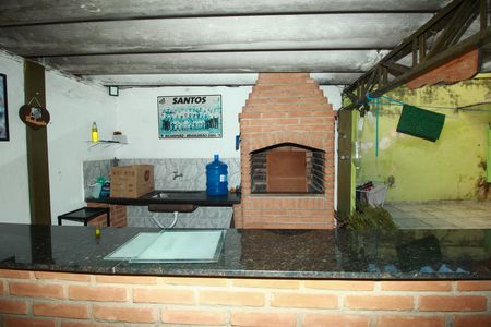 Casa à venda com 299m², 3 quartos e 7 vagasEspaço Gourmet