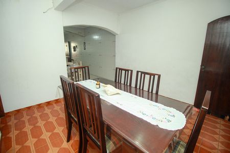 Casa à venda com 299m², 3 quartos e 7 vagasSala de Jantar