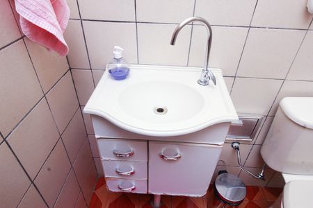 Casa à venda com 299m², 3 quartos e 7 vagasBanheiro