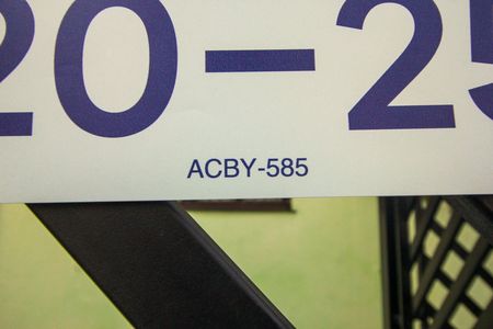 Casa à venda com 299m², 3 quartos e 7 vagasPlaca instalada em 12/05/2026 com o código ACBY-585
