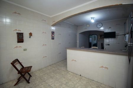 Casa à venda com 299m², 3 quartos e 7 vagasCozinha