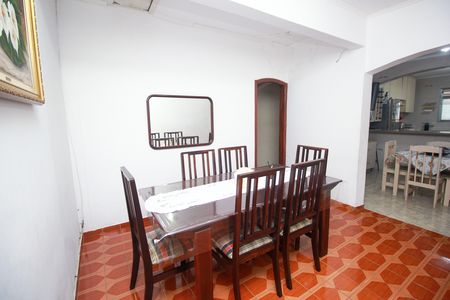 Casa à venda com 299m², 3 quartos e 7 vagasSala de Jantar