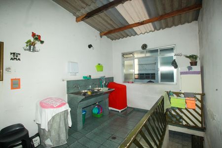 Casa à venda com 299m², 3 quartos e 7 vagasÁrea de Serviço