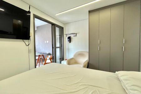 Sala/Quarto de kitnet/studio à venda com 1 quarto, 32m² em Vila da Saúde, São Paulo