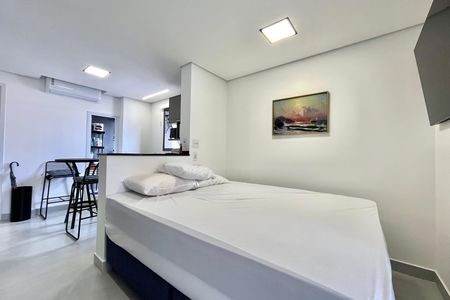 Studio para alugar com 32m², 1 quarto e sem vagaStudio