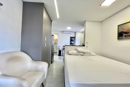 Sala/Quarto de kitnet/studio à venda com 1 quarto, 32m² em Vila da Saúde, São Paulo