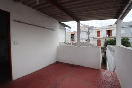 Varanda de casa à venda com 2 quartos, 120m² em Chácara Belenzinho, São Paulo