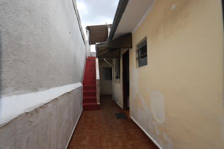 Quintal de casa à venda com 2 quartos, 120m² em Chácara Belenzinho, São Paulo