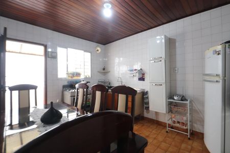 Cozinha de casa à venda com 2 quartos, 120m² em Chácara Belenzinho, São Paulo