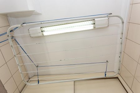 Apartamento para alugar com 61m², 3 quartos e 1 vaga Apartamento para alugar com 61m², 3 quartos e 1 vagaÁrea de Serviço - Varal