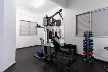 Apartamento para alugar com 61m², 3 quartos e 1 vaga Apartamento para alugar com 61m², 3 quartos e 1 vagaÁrea Comum
