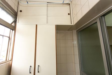 Apartamento para alugar com 61m², 3 quartos e 1 vaga Apartamento para alugar com 61m², 3 quartos e 1 vagaÁrea de Serviço