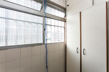 Apartamento para alugar com 61m², 3 quartos e 1 vaga Apartamento para alugar com 61m², 3 quartos e 1 vagaÁrea de Serviço