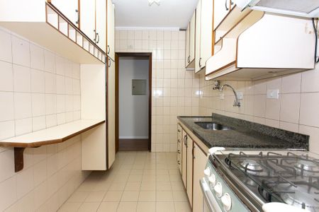 Apartamento para alugar com 61m², 3 quartos e 1 vaga Apartamento para alugar com 61m², 3 quartos e 1 vagaCozinha