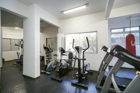 Apartamento para alugar com 61m², 3 quartos e 1 vaga Apartamento para alugar com 61m², 3 quartos e 1 vagaÁrea Comum