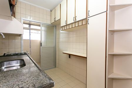 Apartamento para alugar com 61m², 3 quartos e 1 vaga Apartamento para alugar com 61m², 3 quartos e 1 vagaCozinha