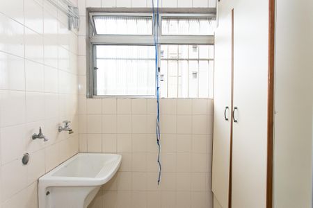 Apartamento para alugar com 61m², 3 quartos e 1 vaga Apartamento para alugar com 61m², 3 quartos e 1 vagaÁrea de Serviço