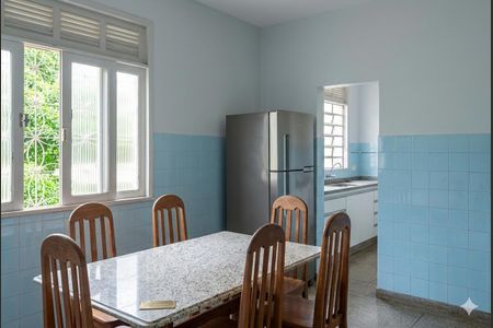 Cozinha de casa à venda com 5 quartos, 240m² em Tanque, Rio de Janeiro
