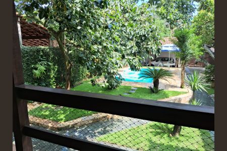 Área externa de casa à venda com 5 quartos, 240m² em Tanque, Rio de Janeiro
