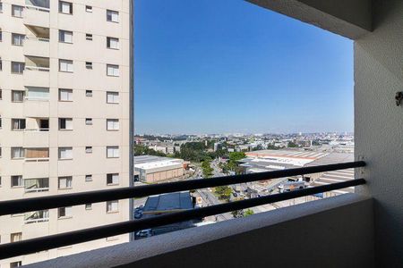 Apartamento para alugar com 58m², 2 quartos e 1 vaga