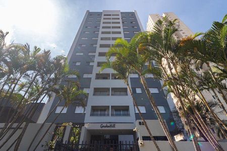 Apartamento para alugar com 58m², 2 quartos e 1 vaga