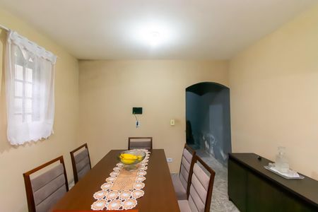 Sala de Jantar de casa para alugar com 3 quartos, 120m² em Parque dos Bancarios, São Paulo