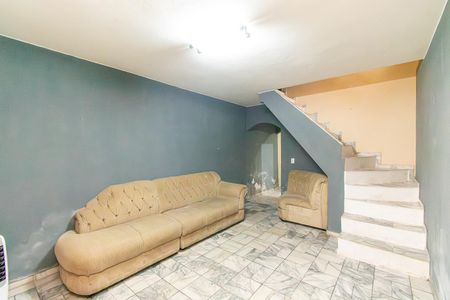 Sala de casa para alugar com 3 quartos, 120m² em Parque dos Bancarios, São Paulo