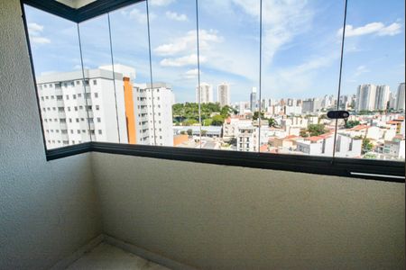 Apartamento à venda com 60m², 2 quartos e 2 vagasSala