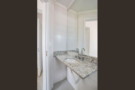 Apartamento à venda com 60m², 2 quartos e 2 vagasBanheiro da Suíte