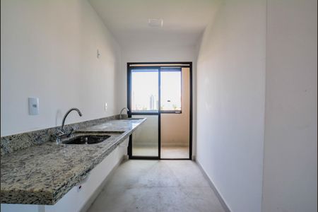 Apartamento à venda com 60m², 2 quartos e 2 vagasCozinha e Área de Serviço