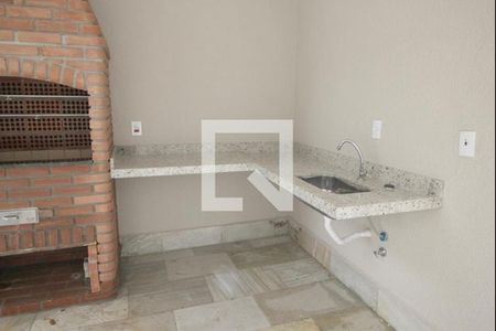 Apartamento à venda com 60m², 2 quartos e 2 vagasÁrea comum - Churrasqueira