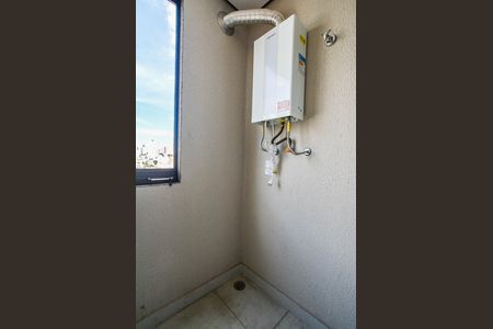 Apartamento à venda com 60m², 2 quartos e 2 vagasCozinha e Área de Serviço
