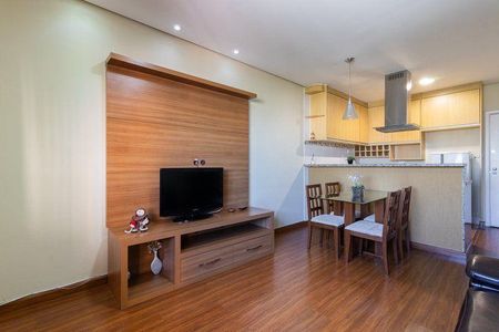 Apartamento para alugar com 1 quarto, 56m² em Alphaville Industrial, Barueri