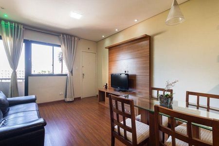 Apartamento para alugar com 1 quarto, 56m² em Alphaville Industrial, Barueri
