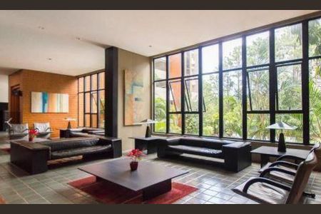 Apartamento para alugar com 56m², 1 quarto e 1 vaga