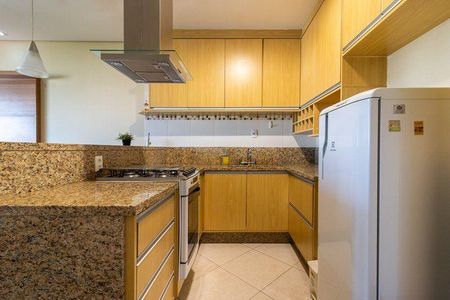 Apartamento para alugar com 1 quarto, 56m² em Alphaville Industrial, Barueri